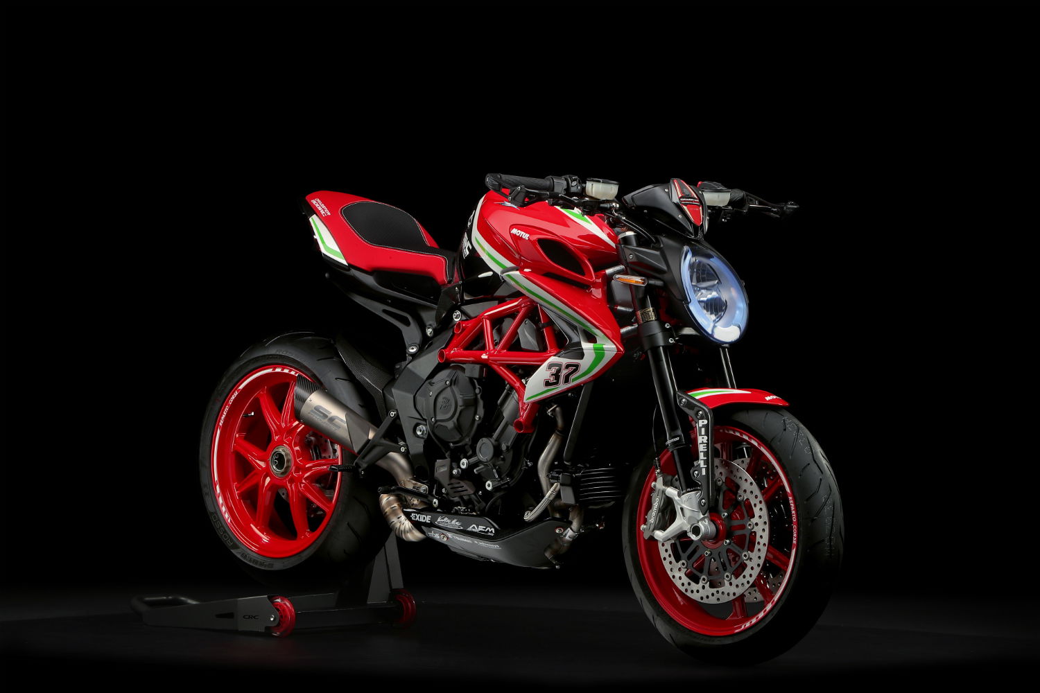 MV Agusta Dragster 800 RC